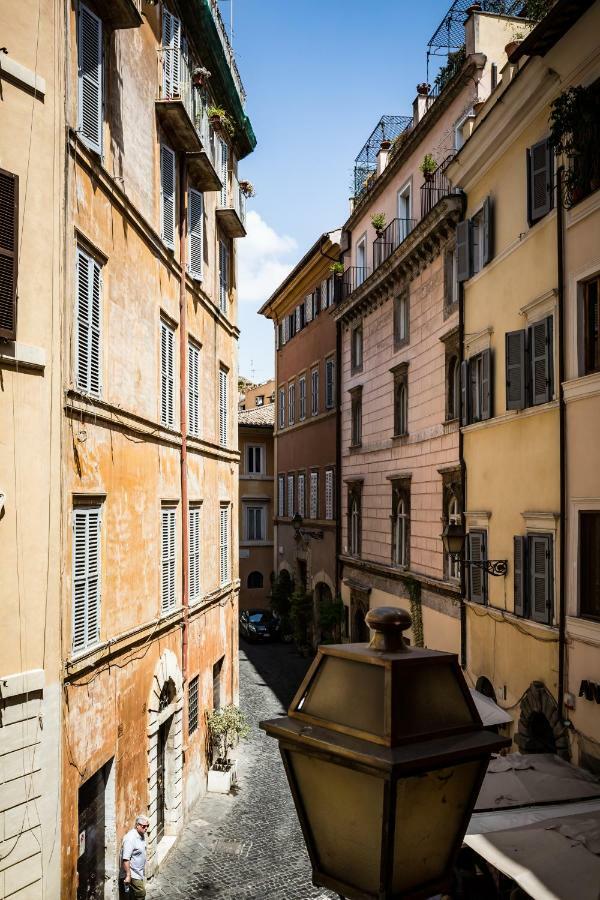 Avila Palace Piazza Navona Apartamento Roma Exterior foto